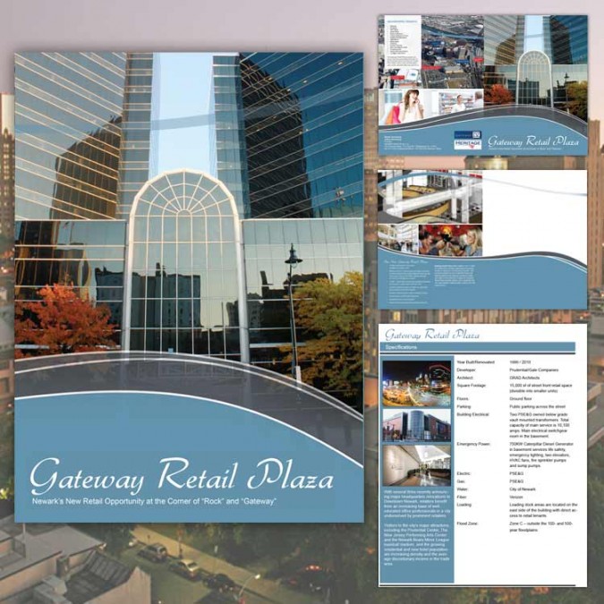 Gateway Marketing Materials Creative Mind Consulting Group