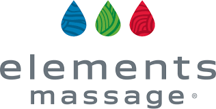 Elements Massage client