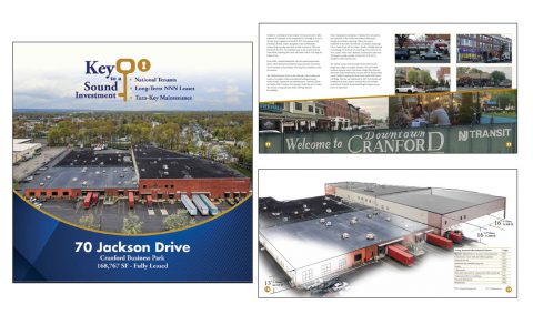 70 Jackson Drive - Creative Mind Consulting Group Brochure Creation